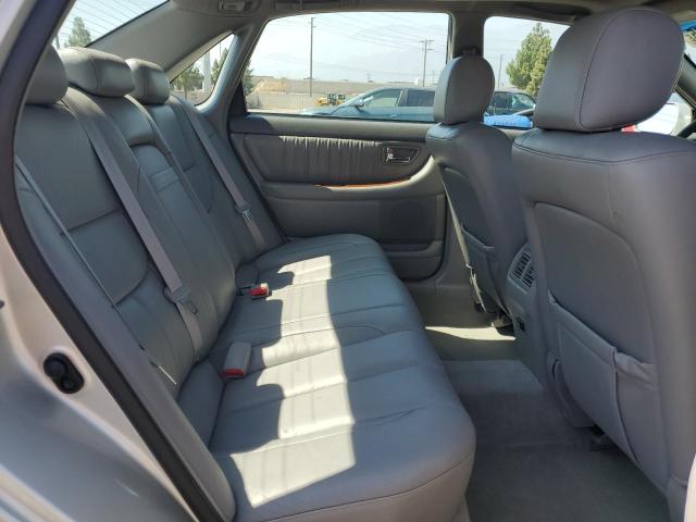 4T1BF28B72U206089 - 2002 TOYOTA AVALON XL 银色 照片 10