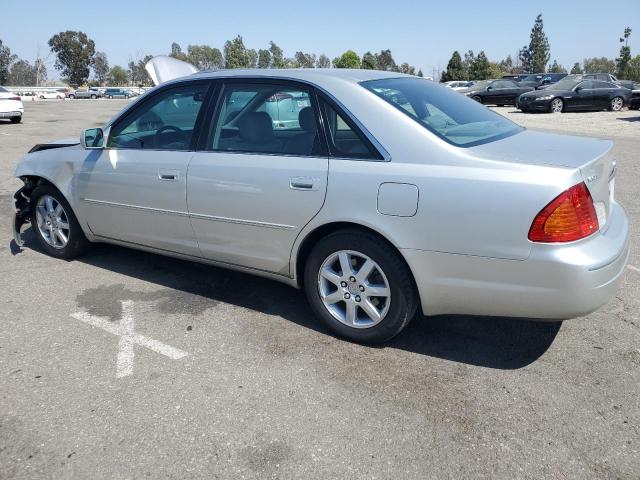 4T1BF28B72U206089 - 2002 TOYOTA AVALON XL 银色 照片 2