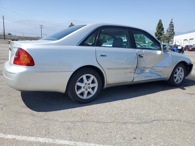 4T1BF28B72U206089 - 2002 TOYOTA AVALON XL 银色 照片 3