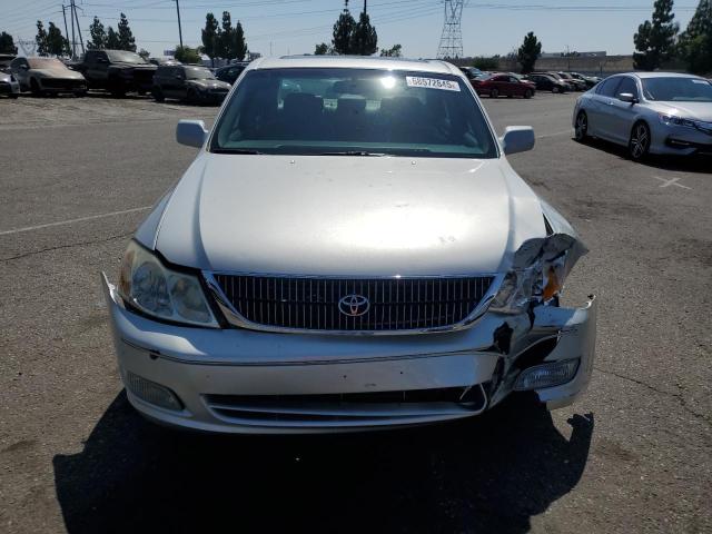 4T1BF28B72U206089 - 2002 TOYOTA AVALON XL 银色 照片 5