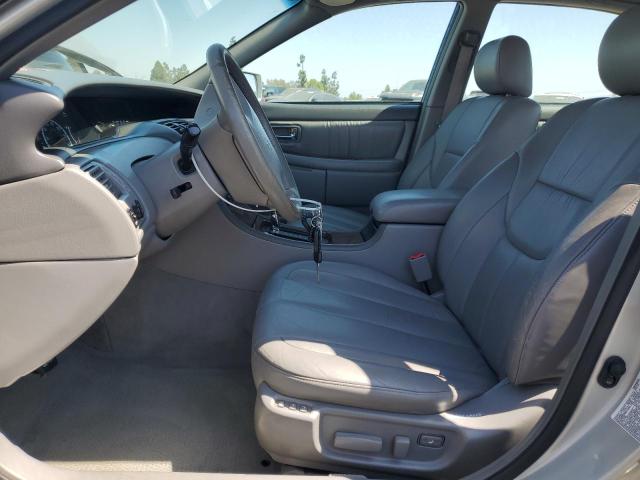 4T1BF28B72U206089 - 2002 TOYOTA AVALON XL 银色 照片 7