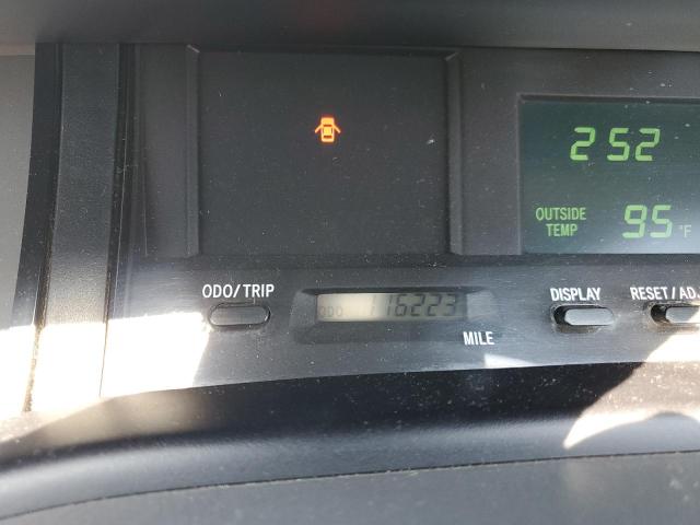 4T1BF28B72U206089 - 2002 TOYOTA AVALON XL 银色 照片 9