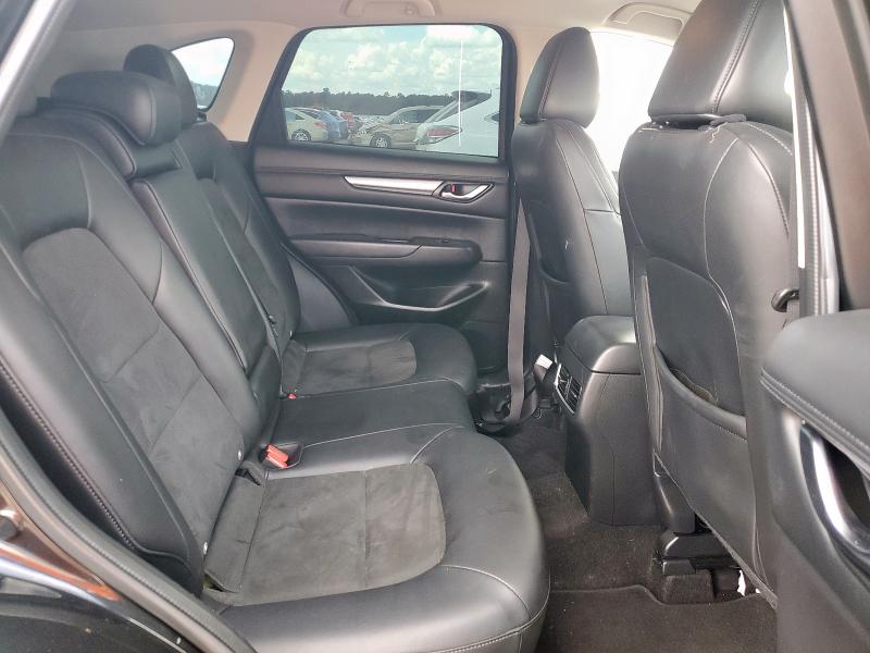 JM3KFACM6L0770274 - 2020 MAZDA CX-5 TOURING BLACK photo 11