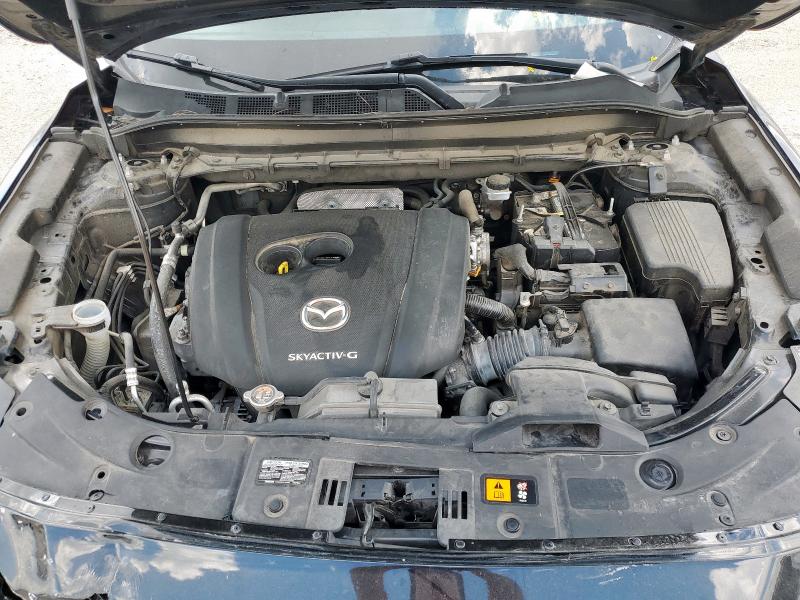 JM3KFACM6L0770274 - 2020 MAZDA CX-5 TOURING BLACK photo 12