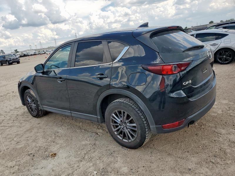 JM3KFACM6L0770274 - 2020 MAZDA CX-5 TOURING BLACK photo 2