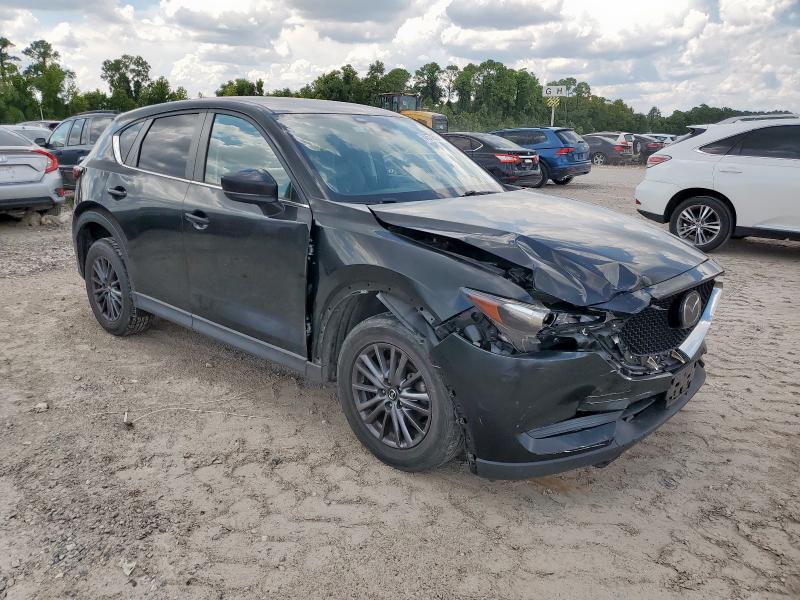 JM3KFACM6L0770274 - 2020 MAZDA CX-5 TOURING BLACK photo 4