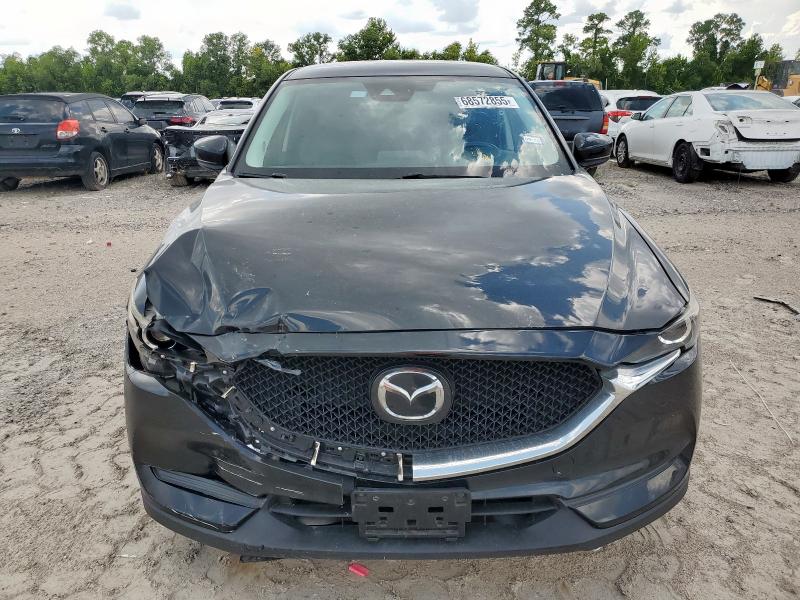 JM3KFACM6L0770274 - 2020 MAZDA CX-5 TOURING BLACK photo 5