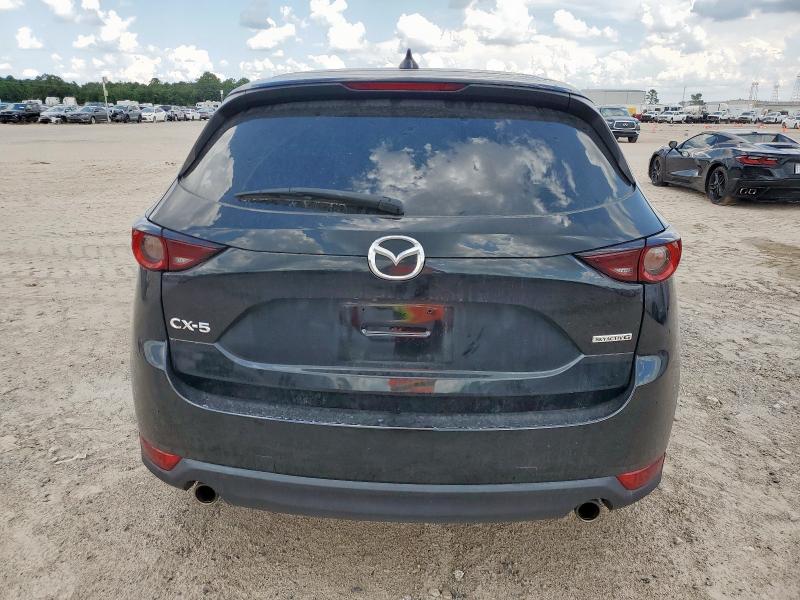 JM3KFACM6L0770274 - 2020 MAZDA CX-5 TOURING BLACK photo 6