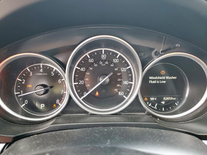 JM3KFACM6L0770274 - 2020 MAZDA CX-5 TOURING BLACK photo 9