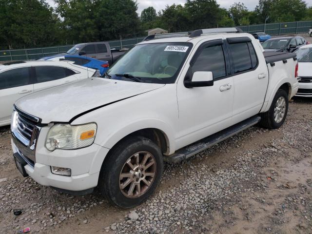 2007 FORD EXPLORER S LIMITED, null