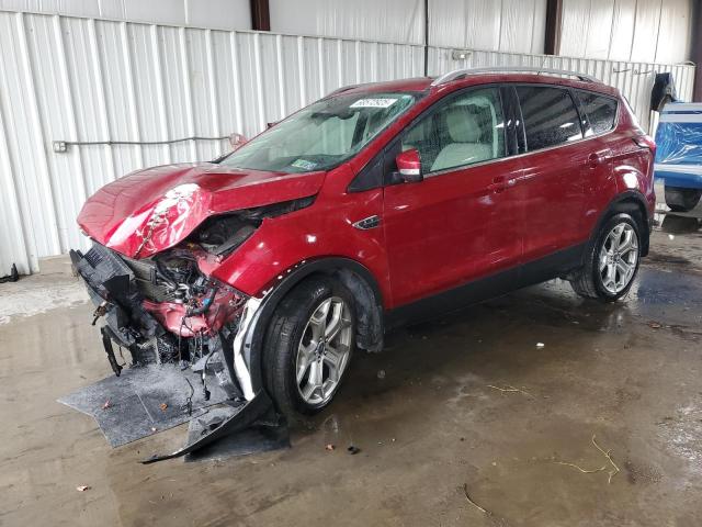 2019 FORD ESCAPE TITANIUM, 