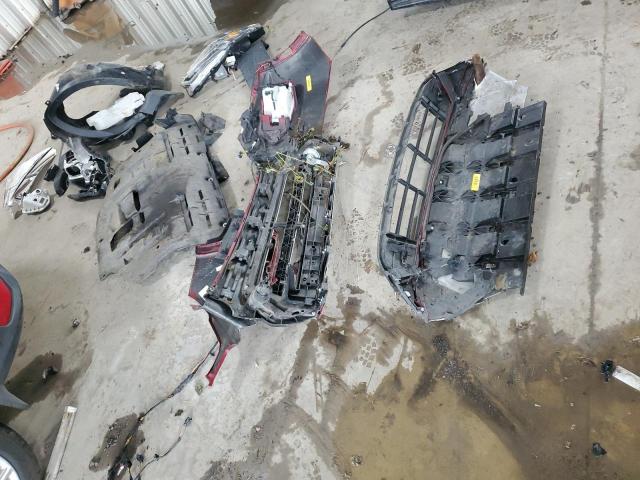 1FMCU9J98KUA78326 - 2019 FORD ESCAPE TITANIUM წითელი ფოტო 13