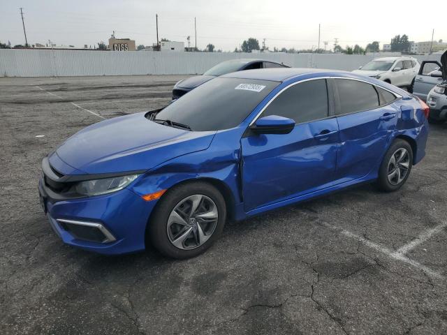 2021 HONDA CIVIC LX, 