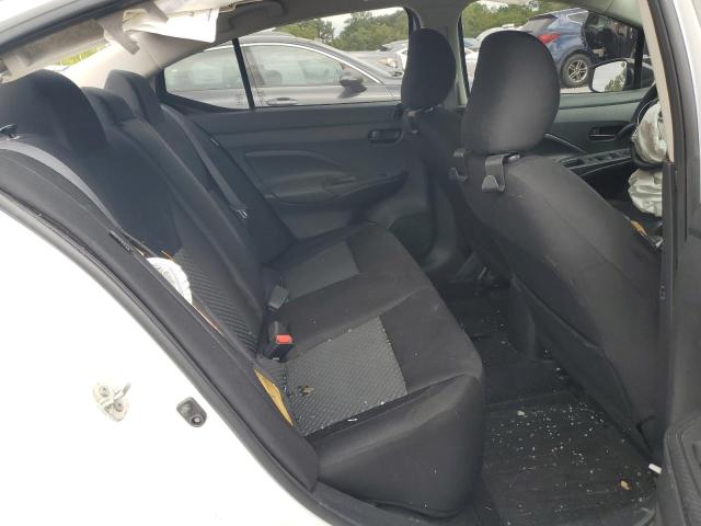 3N1CN8DV7LL908099 - 2020 NISSAN VERSA S WHITE photo 10