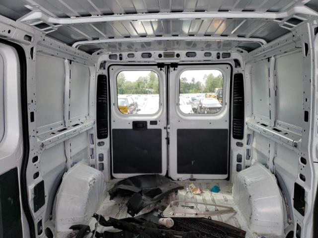 3C6LRVAG1ME560125 - 2021 RAM PROMASTER 1500 STANDARD Սպիտակ լուսանկար 10