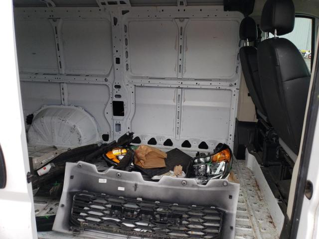 3C6LRVAG1ME560125 - 2021 RAM PROMASTER 1500 STANDARD Սպիտակ լուսանկար 11