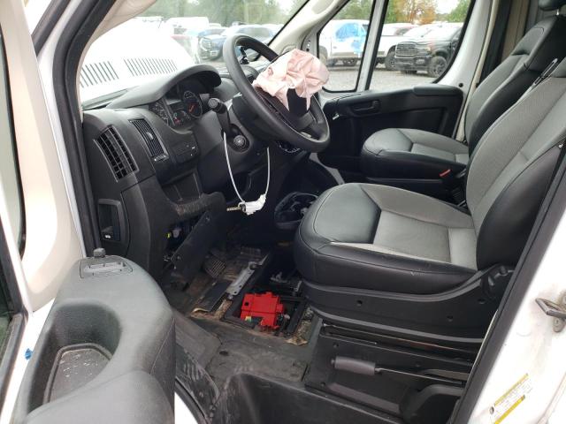 3C6LRVAG1ME560125 - 2021 RAM PROMASTER 1500 STANDARD Սպիտակ լուսանկար 8