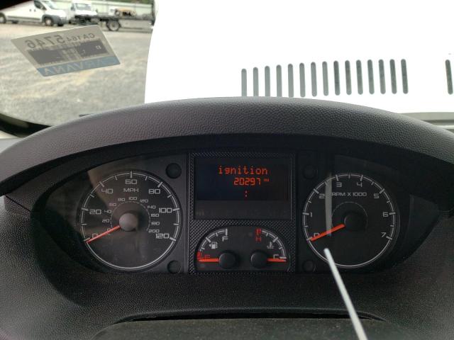 3C6LRVAG1ME560125 - 2021 RAM PROMASTER 1500 STANDARD Սպիտակ լուսանկար 9