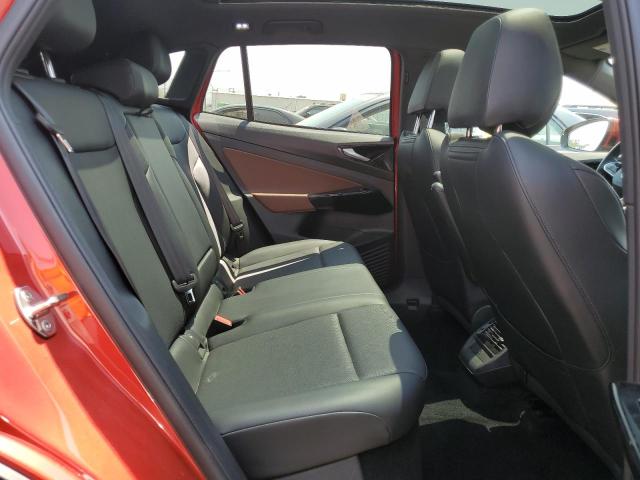 WVGKMPE2XNP071443 - 2022 VOLKSWAGEN ID.4 PRO S Красный фото 11