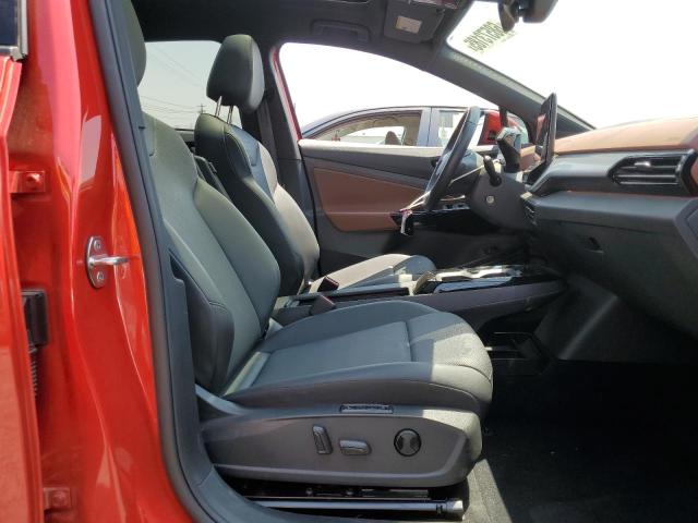 WVGKMPE2XNP071443 - 2022 VOLKSWAGEN ID.4 PRO S Красный фото 7