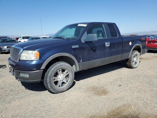 2005 FORD F150, 