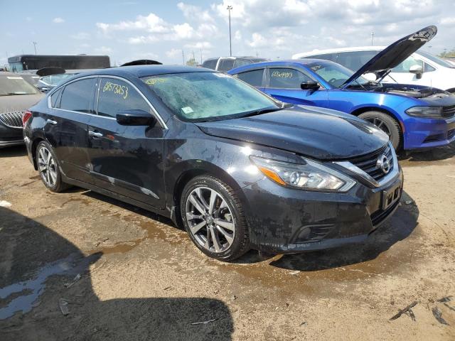 1N4AL3AP3HN361543 - 2017 NISSAN ALTIMA 2.5 BLACK photo 4