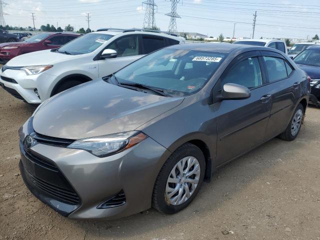2017 TOYOTA COROLLA L, 