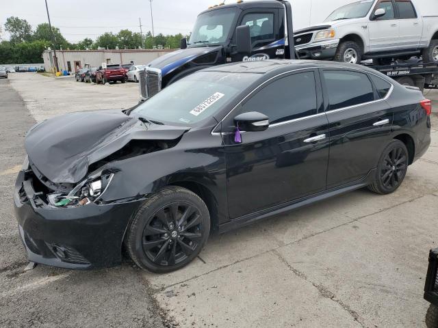 2018 NISSAN SENTRA S, 