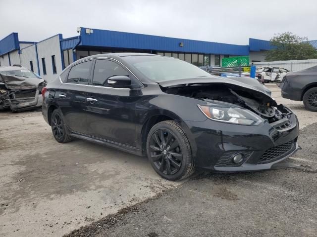 3N1AB7AP2JY314567 - 2018 NISSAN SENTRA S შავი ფოტო 4