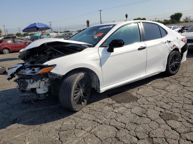 2019 TOYOTA CAMRY L, 