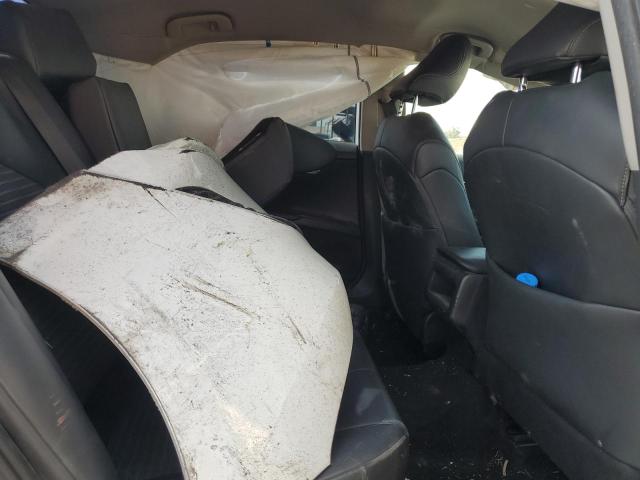 4T1B11HK9KU250538 - 2019 TOYOTA CAMRY L WHITE photo 10