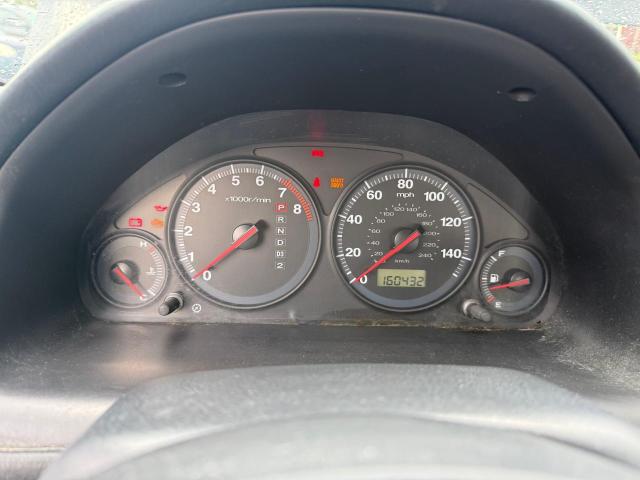 1HGES16501L062850 - 2001 HONDA CIVIC LX BLACK photo 8