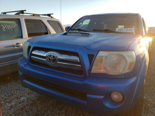 5TEUU42N68Z560557 - 2008 TOYOTA TACOMA ACCESS CAB Көк фото 5