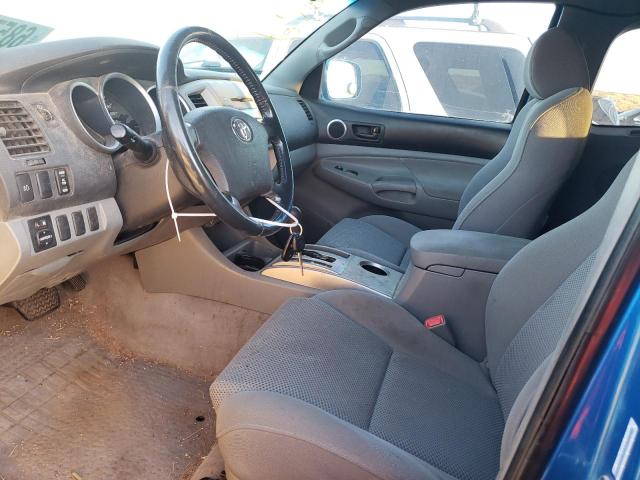 5TEUU42N68Z560557 - 2008 TOYOTA TACOMA ACCESS CAB Көк фото 7