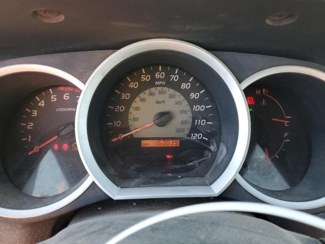 5TEUU42N68Z560557 - 2008 TOYOTA TACOMA ACCESS CAB Көк фото 9