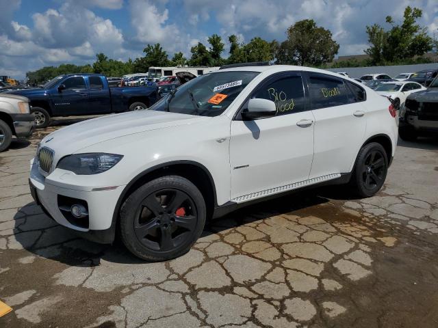 2012 BMW X6 XDRIVE50I, 
