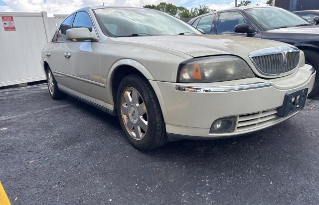 2004 LINCOLN LS, 