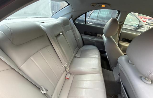 1LNHM86S74Y600273 - 2004 LINCOLN LS კრემისფერი ფოტო 6