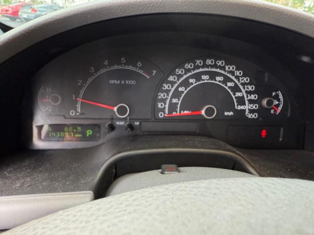 1LNHM86S74Y600273 - 2004 LINCOLN LS კრემისფერი ფოტო 8