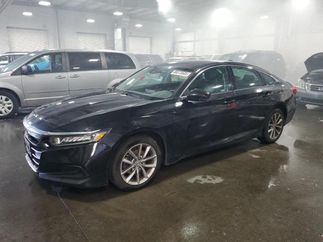 2021 HONDA ACCORD LX, 