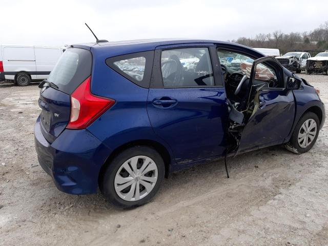 3N1CE2CP5HL377184 - 2017 NISSAN VERSA NOTE S BLUE photo 3