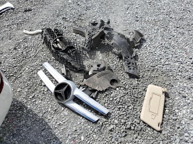 WDCGG5HB4EG174112 - 2014 MERCEDES-BENZ GLK 350 WHITE photo 13