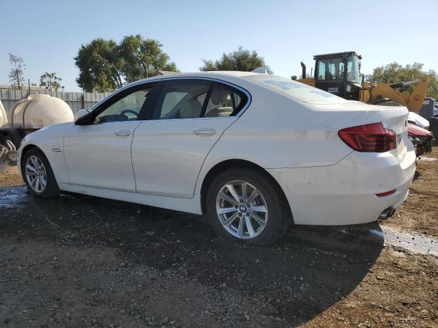 WBA5A5C58FD517231 - 2015 BMW 528 I WHITE photo 2