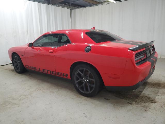 2C3CDZBT3PH611292 - 2023 DODGE CHALLENGER R/T 红色 照片 2