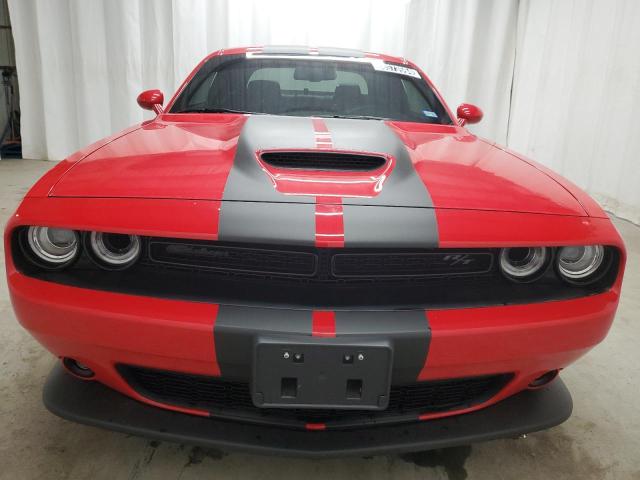 2C3CDZBT3PH611292 - 2023 DODGE CHALLENGER R/T 红色 照片 5