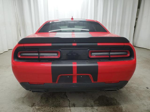 2C3CDZBT3PH611292 - 2023 DODGE CHALLENGER R/T 红色 照片 6
