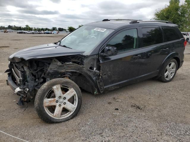 2012 DODGE JOURNEY SXT, 