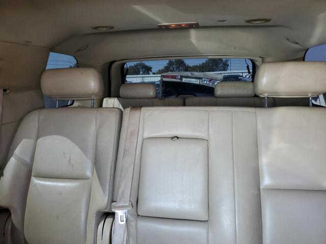 1GYFK43539R124057 - 2009 CADILLAC ESCALADE HYBRID WHITE photo 10