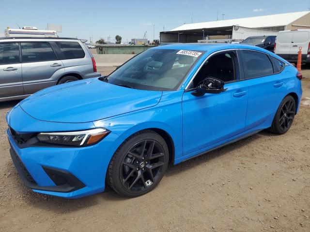 2024 HONDA CIVIC SPORT TOURING, 