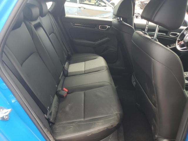 19XFL1H83RE031247 - 2024 HONDA CIVIC SPORT TOURING BLUE photo 10